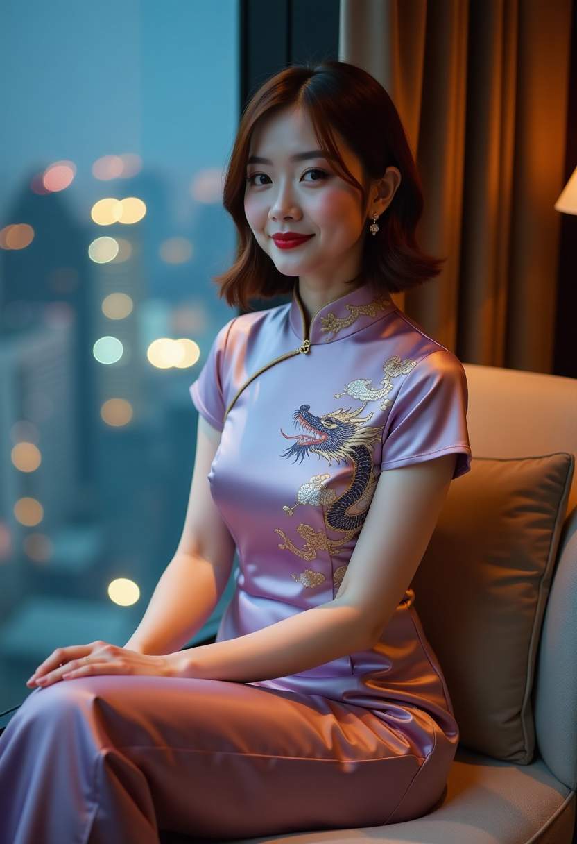 魔法学院的天才少女